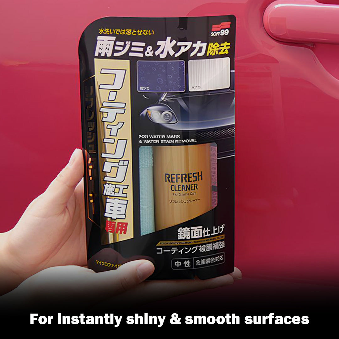 Body Cleaner, Refreshing Car Coating Cleaner, for Removing Water Stains - Elpis Auto