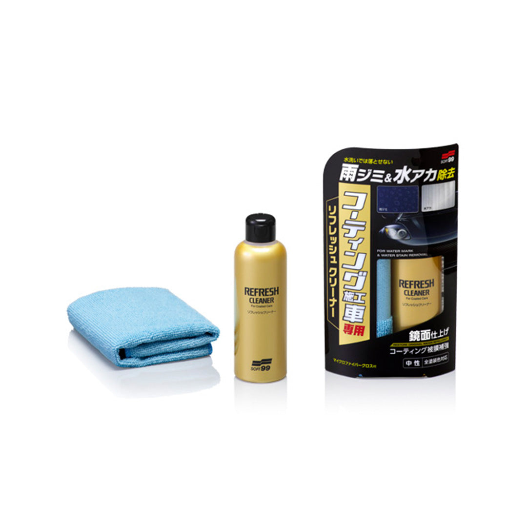 Body Cleaner, Refreshing Car Coating Cleaner, for Removing Water Stains - Elpis Auto