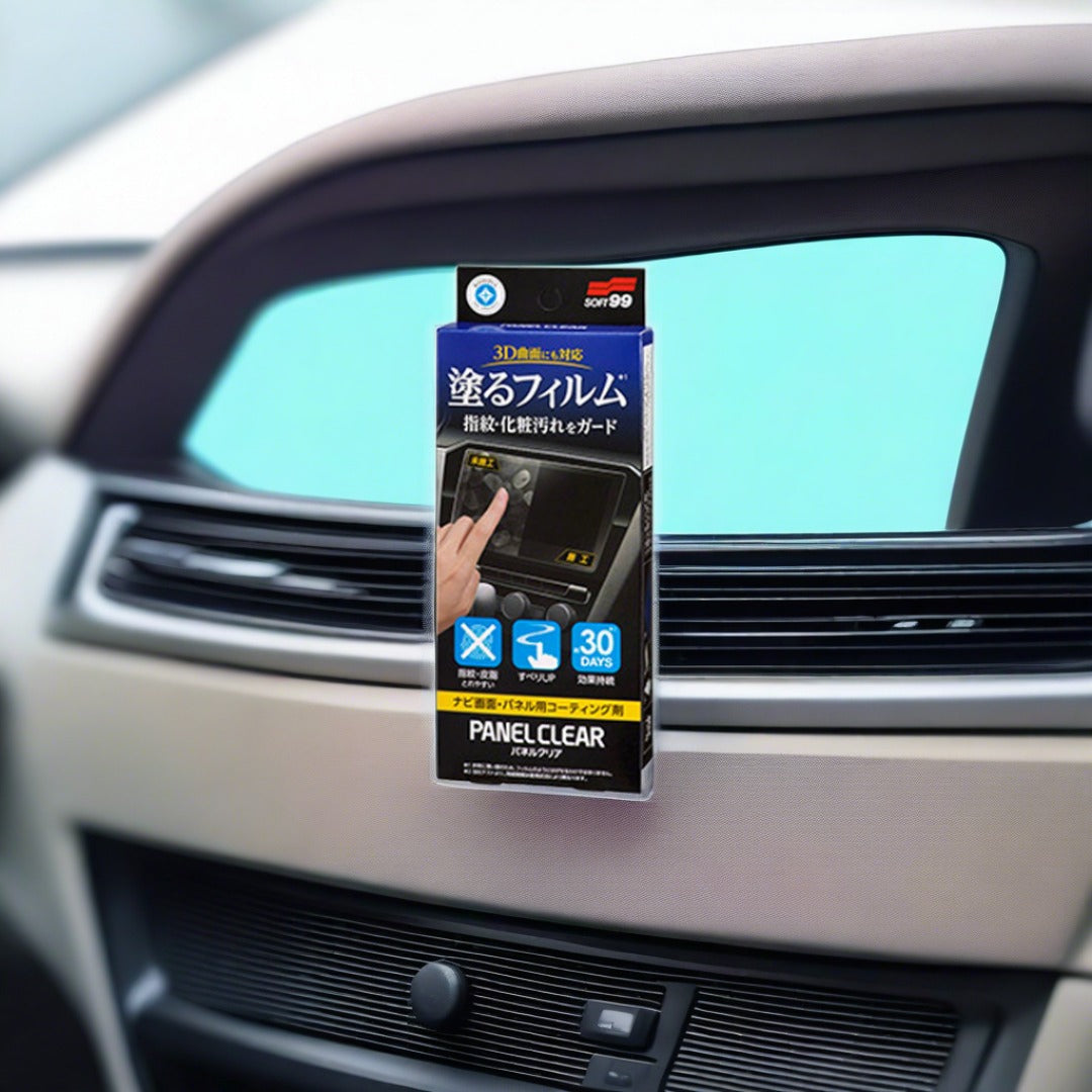 ROOMPIA PANEL CLEAR - Elpis Auto