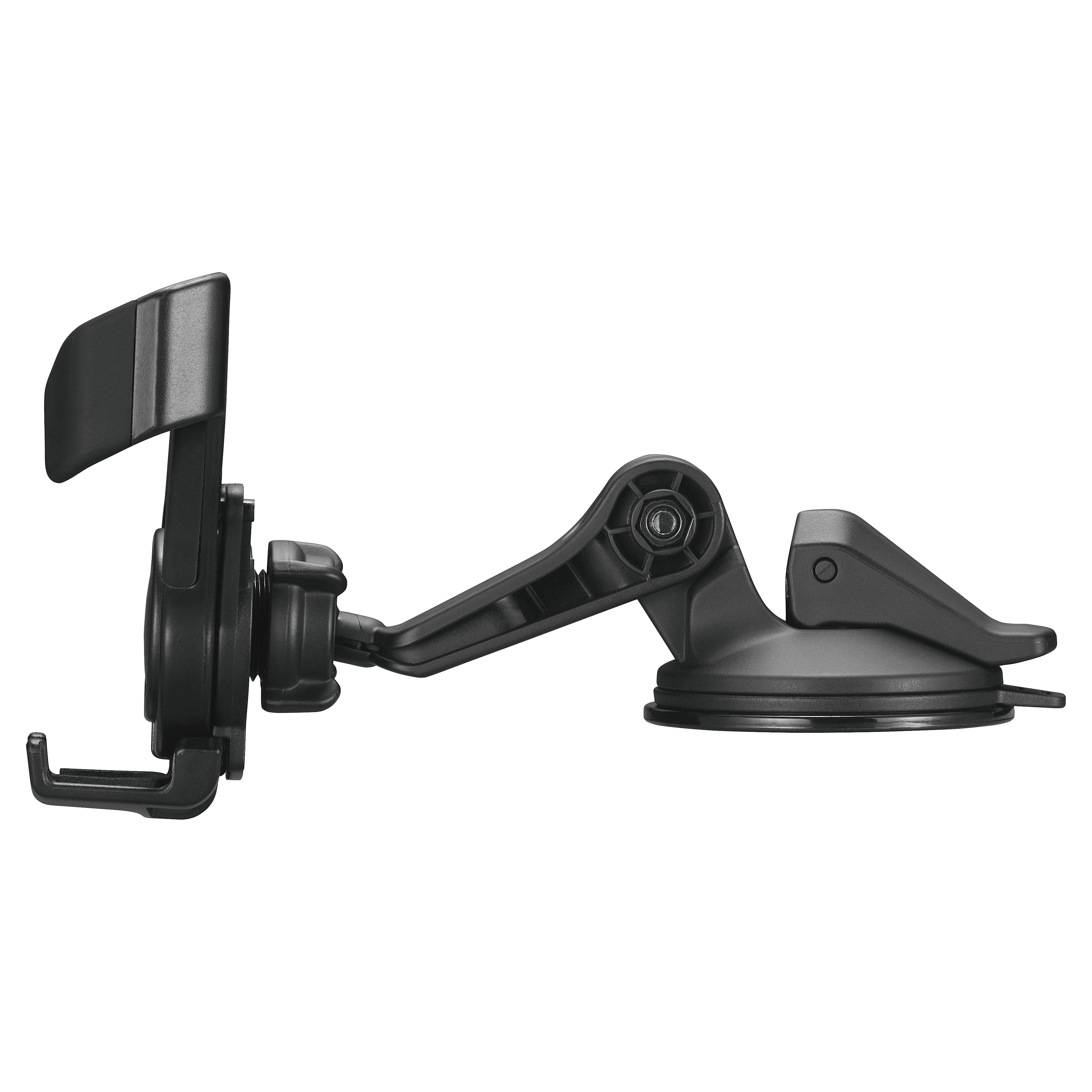 Car Smartphone Holder, Black - Elpis Auto