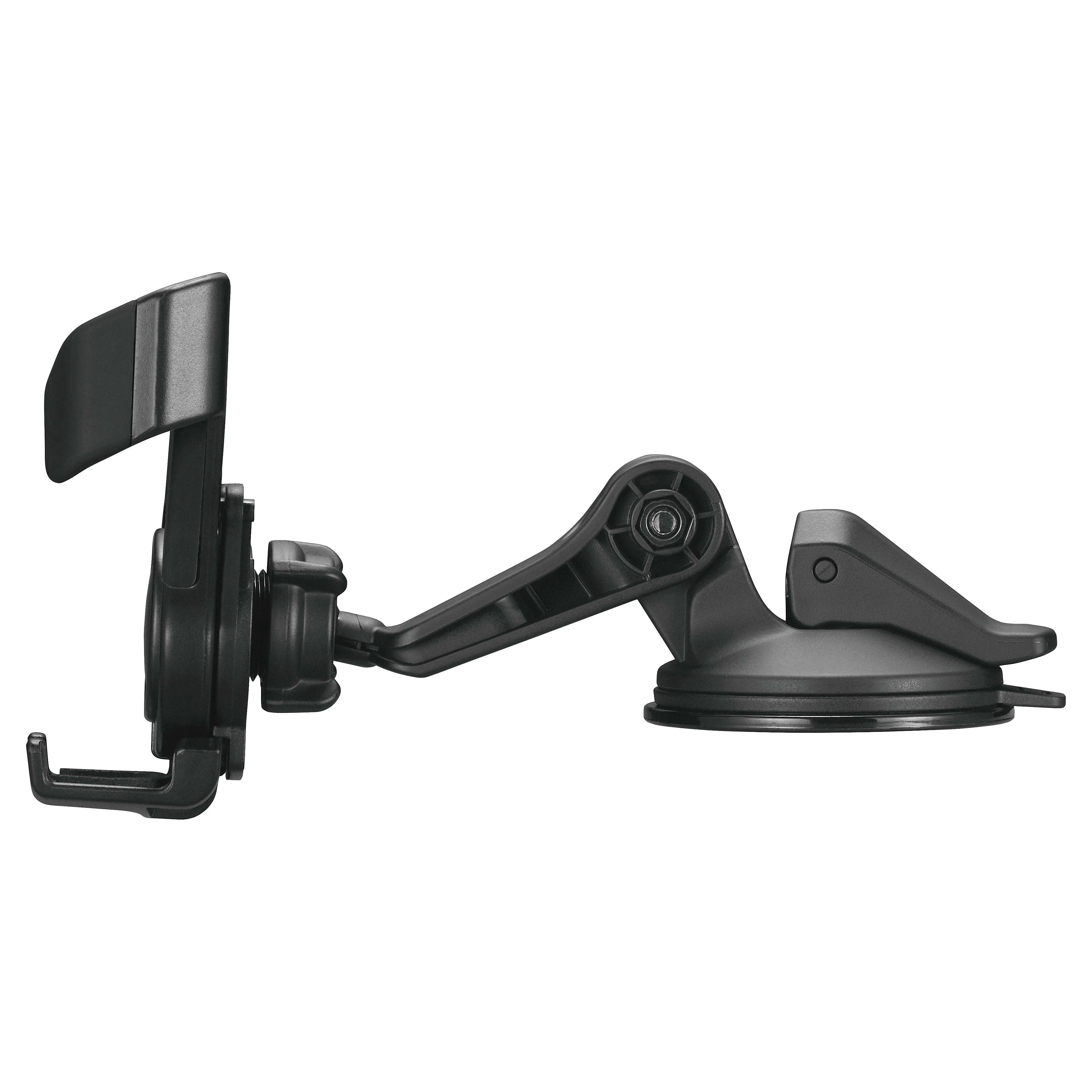 Car Smartphone Holder, Black - Elpis Auto