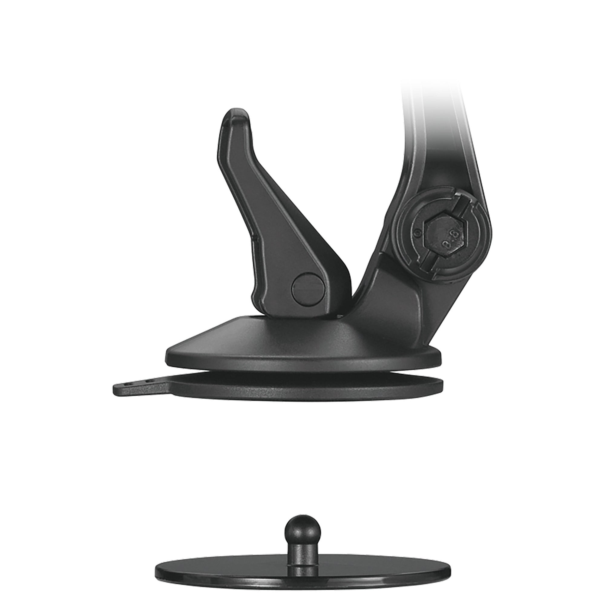 Car Smartphone Holder, Black - Elpis Auto
