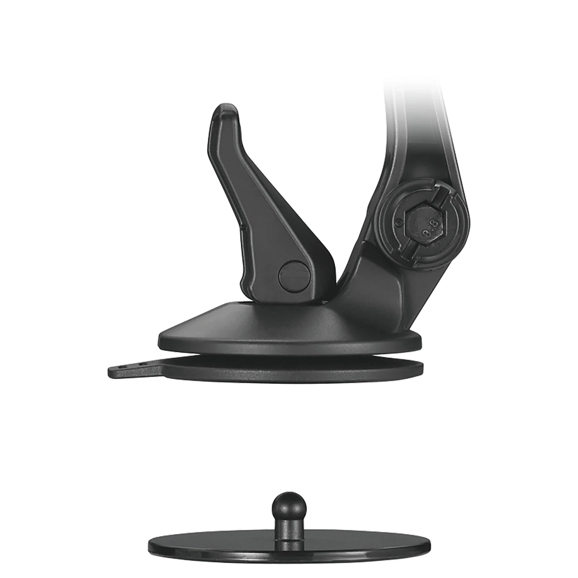Car Smartphone Holder, Black - Elpis Auto