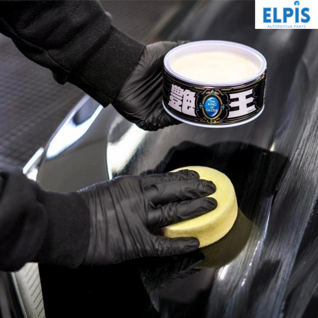 THE KING OF GLOSS - BLACK & DARK - Elpis Auto