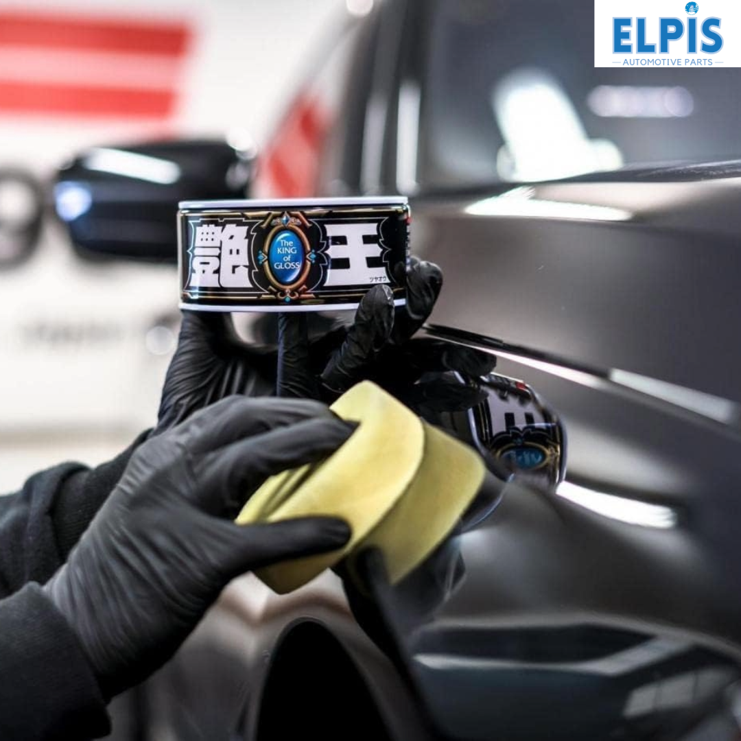 THE KING OF GLOSS - BLACK & DARK - Elpis Auto