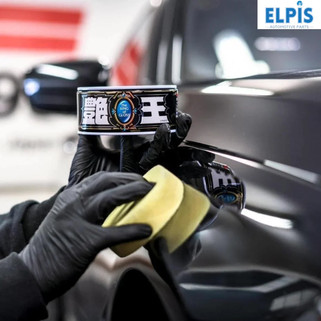 THE KING OF GLOSS - BLACK & DARK - Elpis Auto