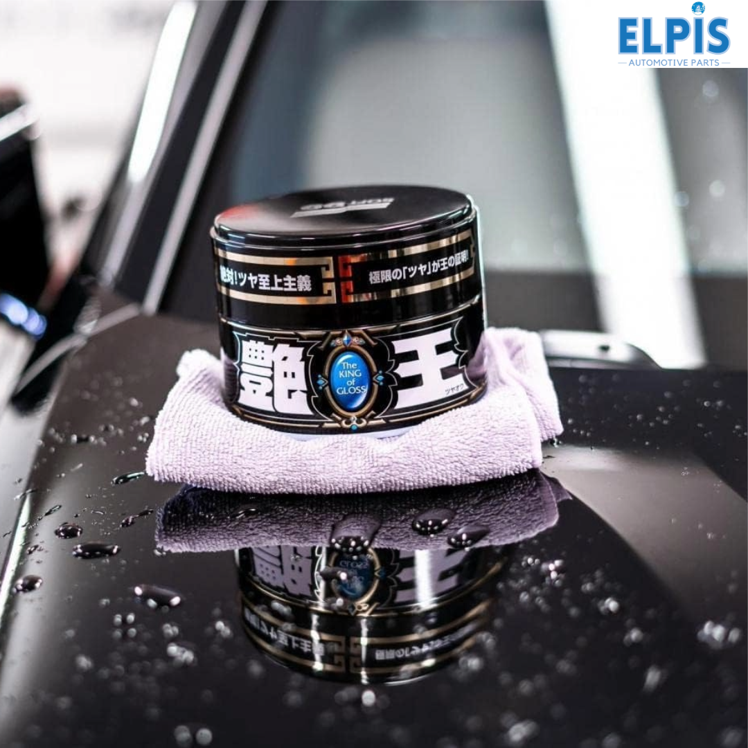 THE KING OF GLOSS - BLACK & DARK - Elpis Auto
