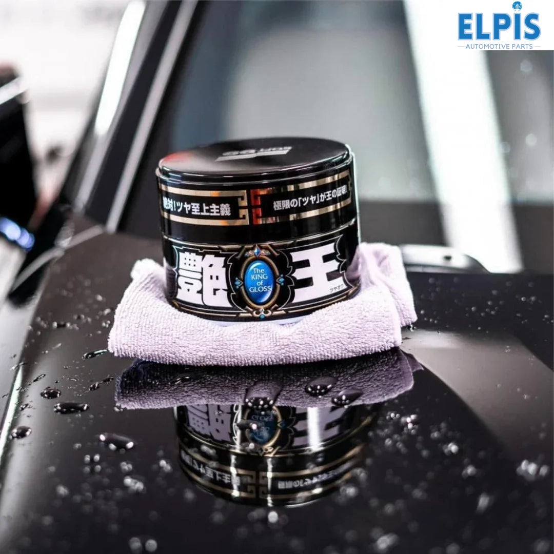 THE KING OF GLOSS - BLACK & DARK - Elpis Auto