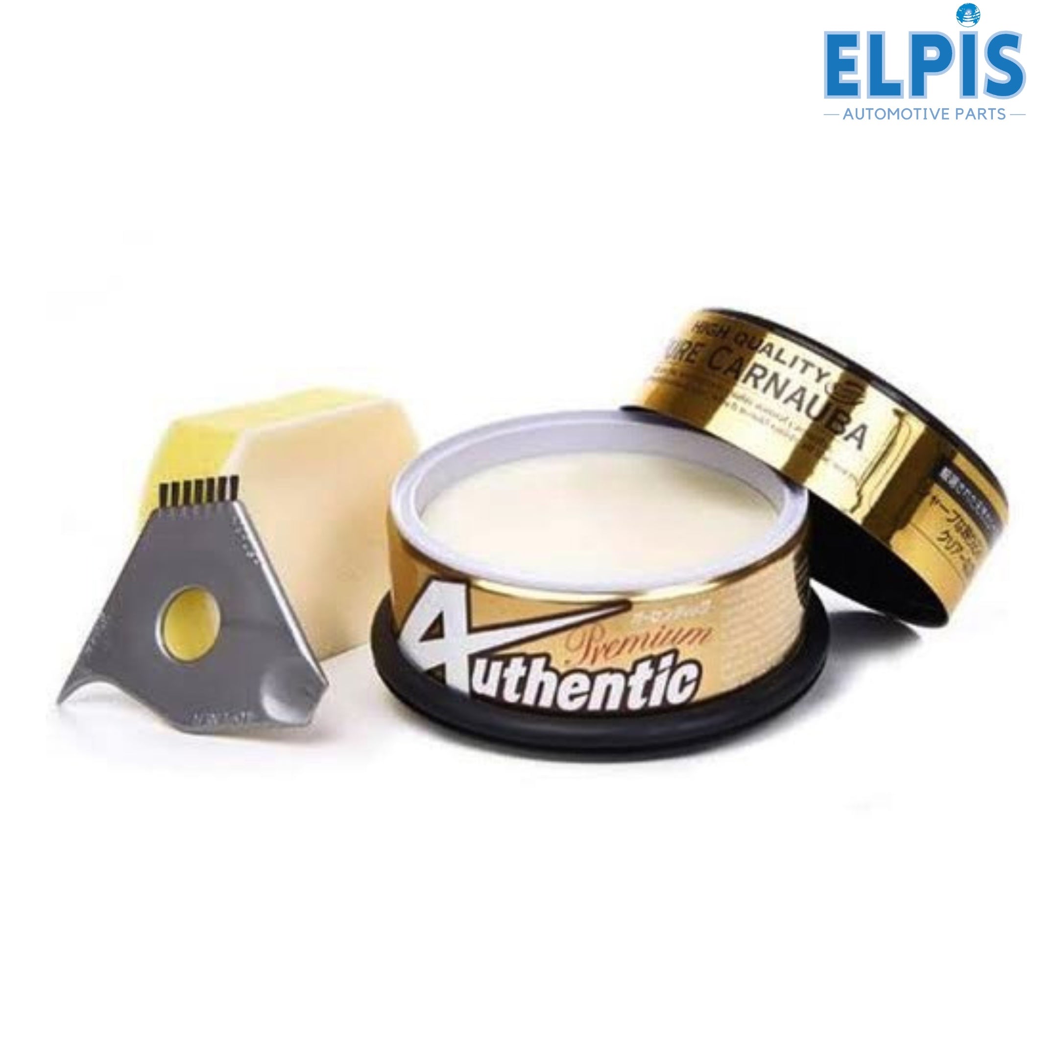 Soft99 Authentic Premium Wax 200g