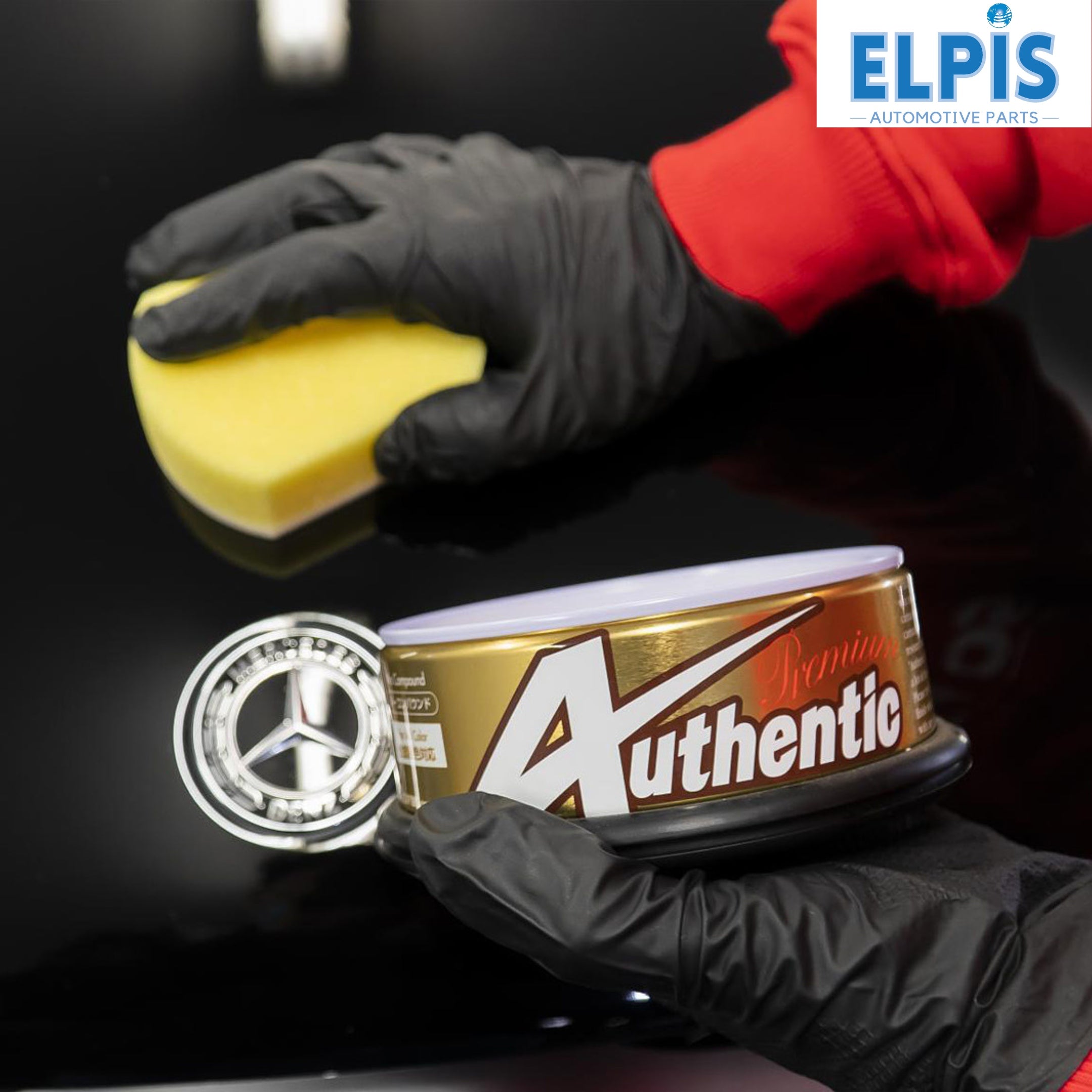 Soft99 Authentic Premium Wax 200g