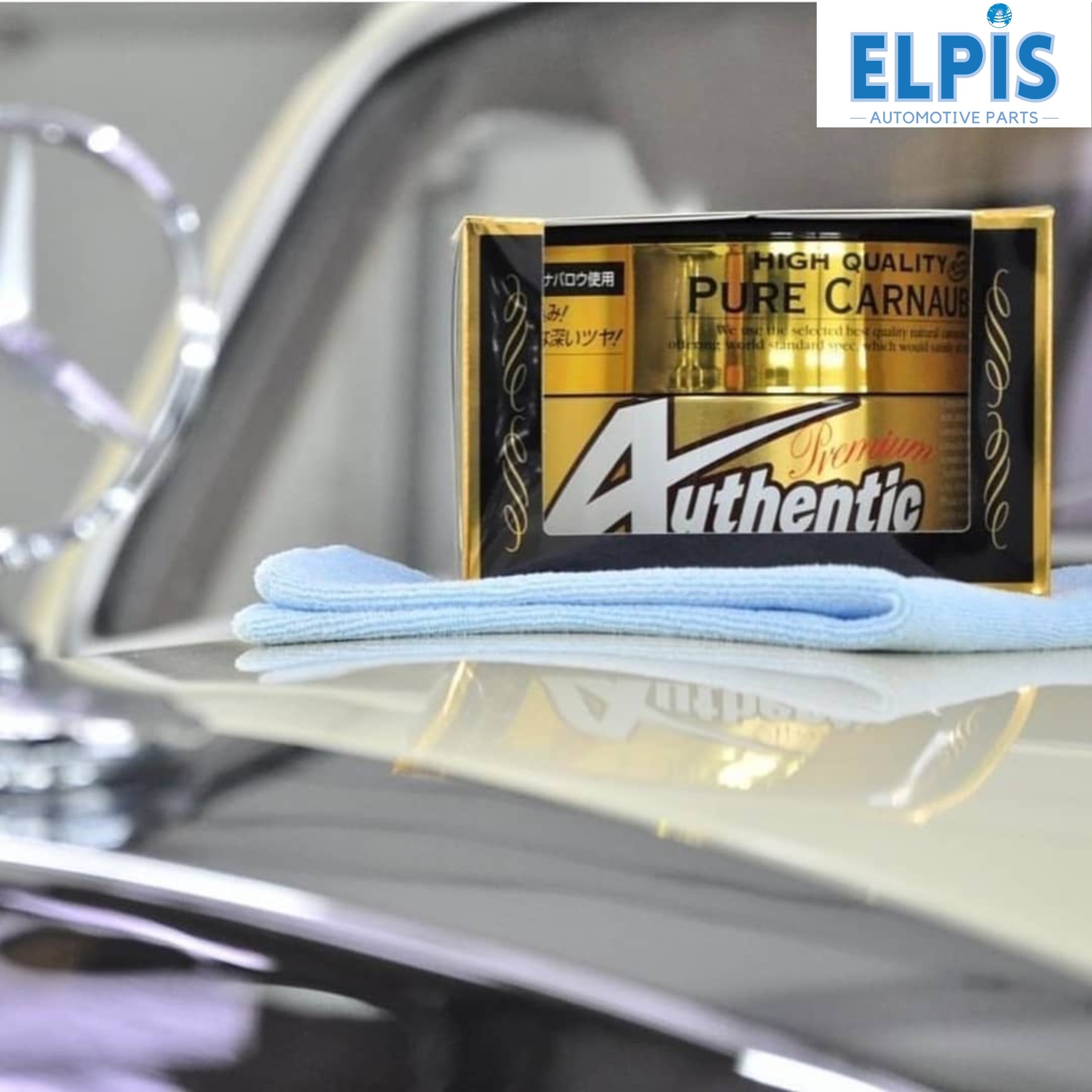 Soft99 Authentic Premium Wax 200g