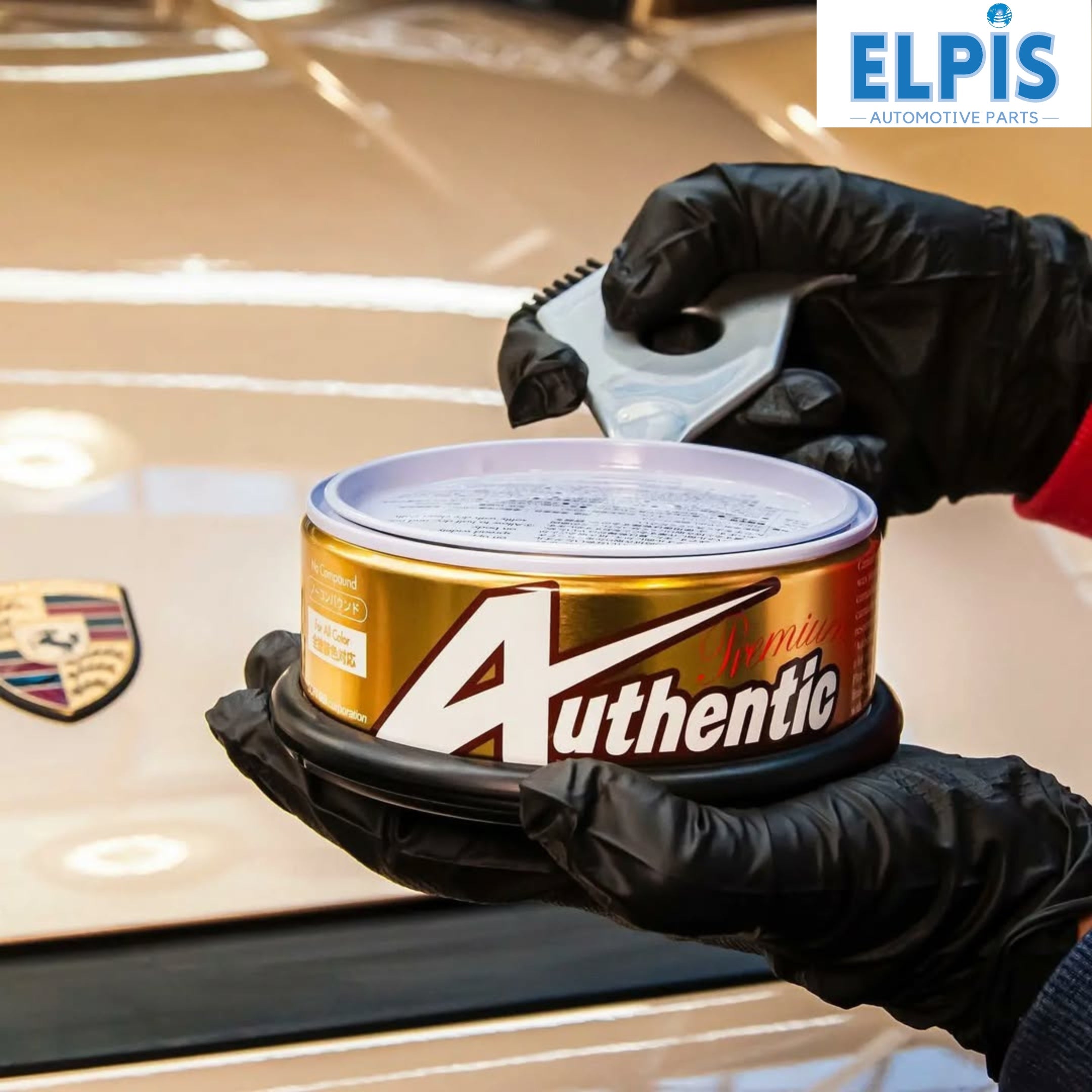Soft99 Authentic Premium Wax 200g