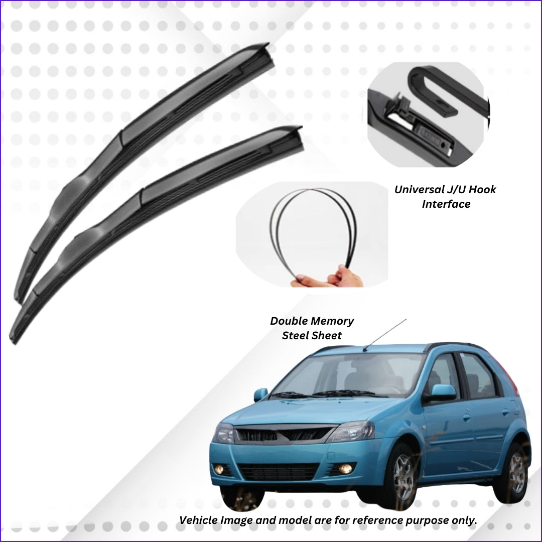 For M&M Verito ELPIS® Premium Quality Hybrid Wiper Blades, DIY