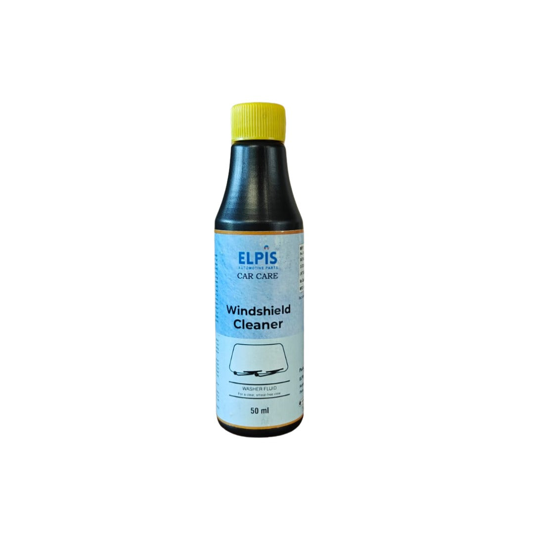 Elpis Windshield Cleaner 50ml | Car Washer Fluid