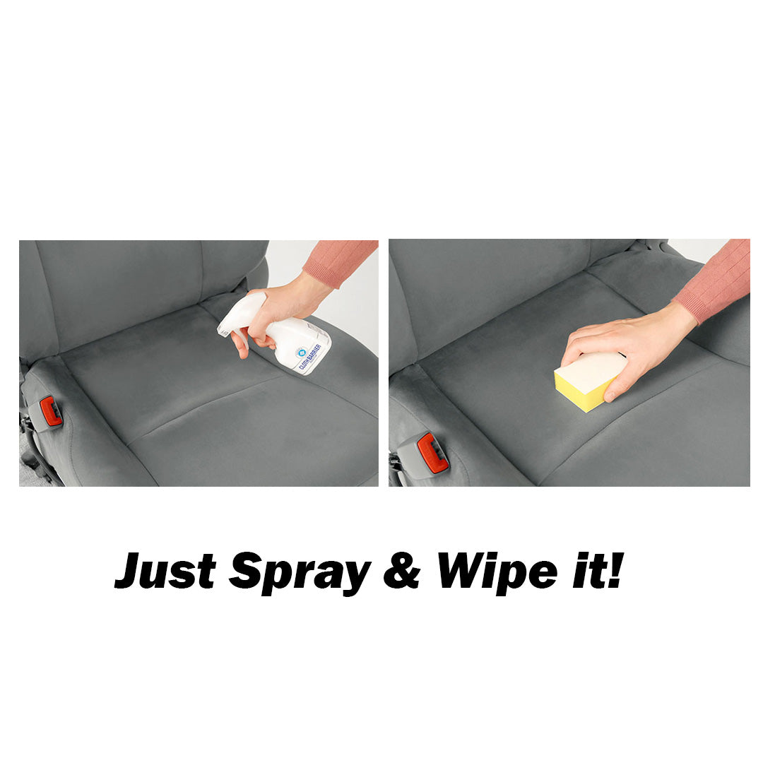 Soft99 Cloth Barrier Fabric Seat Coat – Ultimate Upholstery Protection for Cars - Elpis Auto
