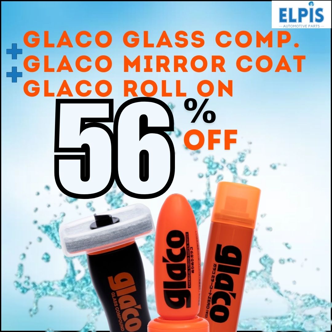 GLACO GLASS KIT - Elpis Auto