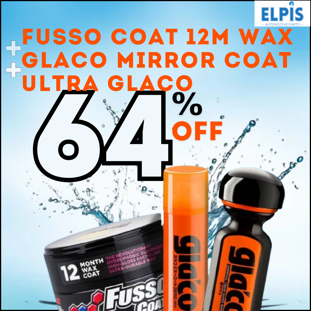 Monsoon Care Kit - Elpis Auto