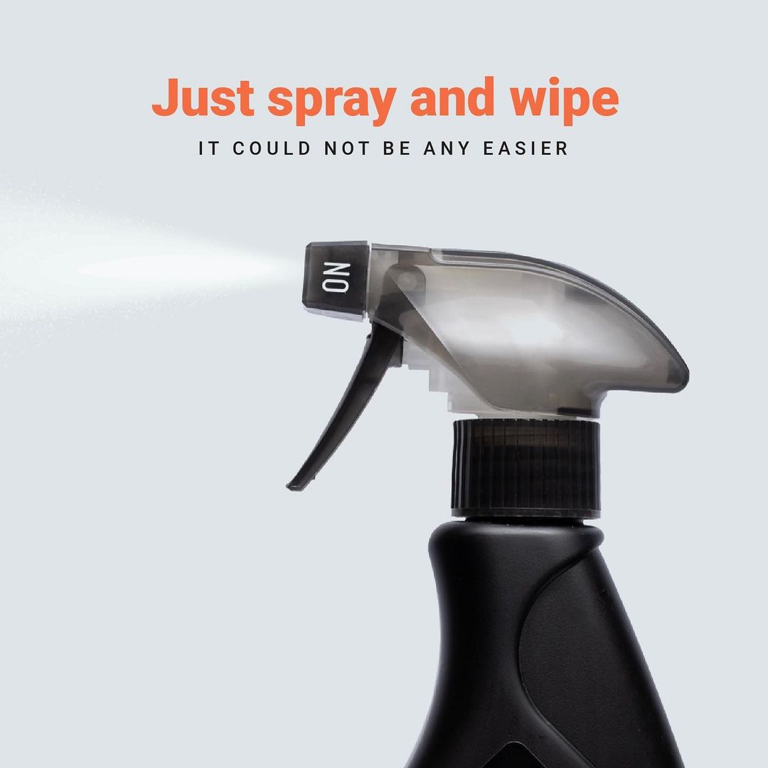 Luxury Leather Cleaner - Elpis Auto