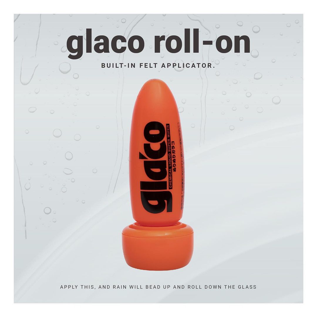 Glaco Roll On - Elpis Auto