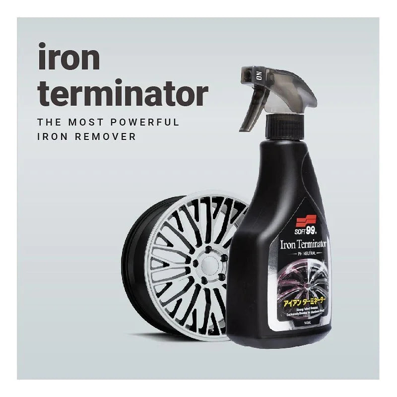 Iron Terminator - Elpis Auto