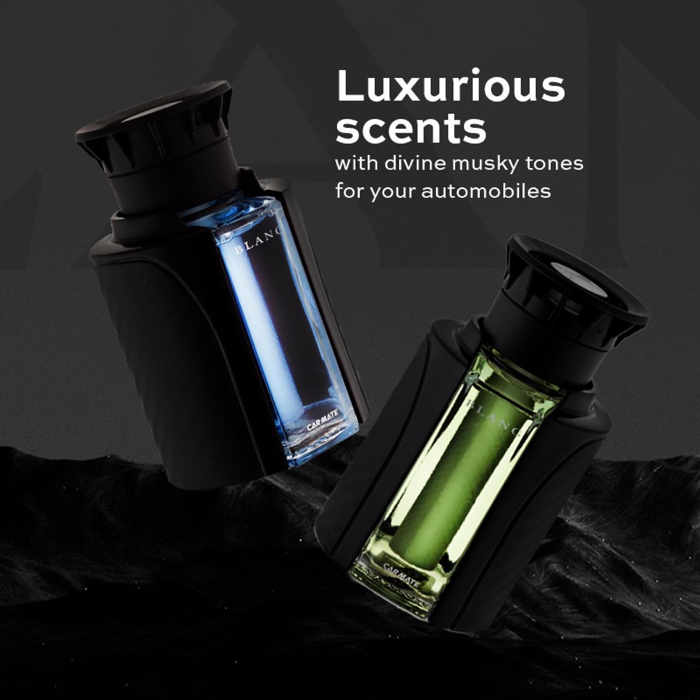 Blang Liquid Rg White Musk - Elpis Auto