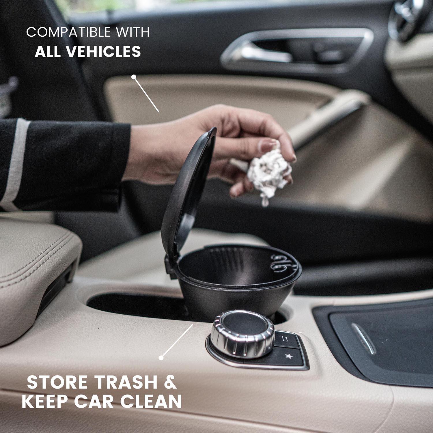 Car Dustbin - Elpis Auto
