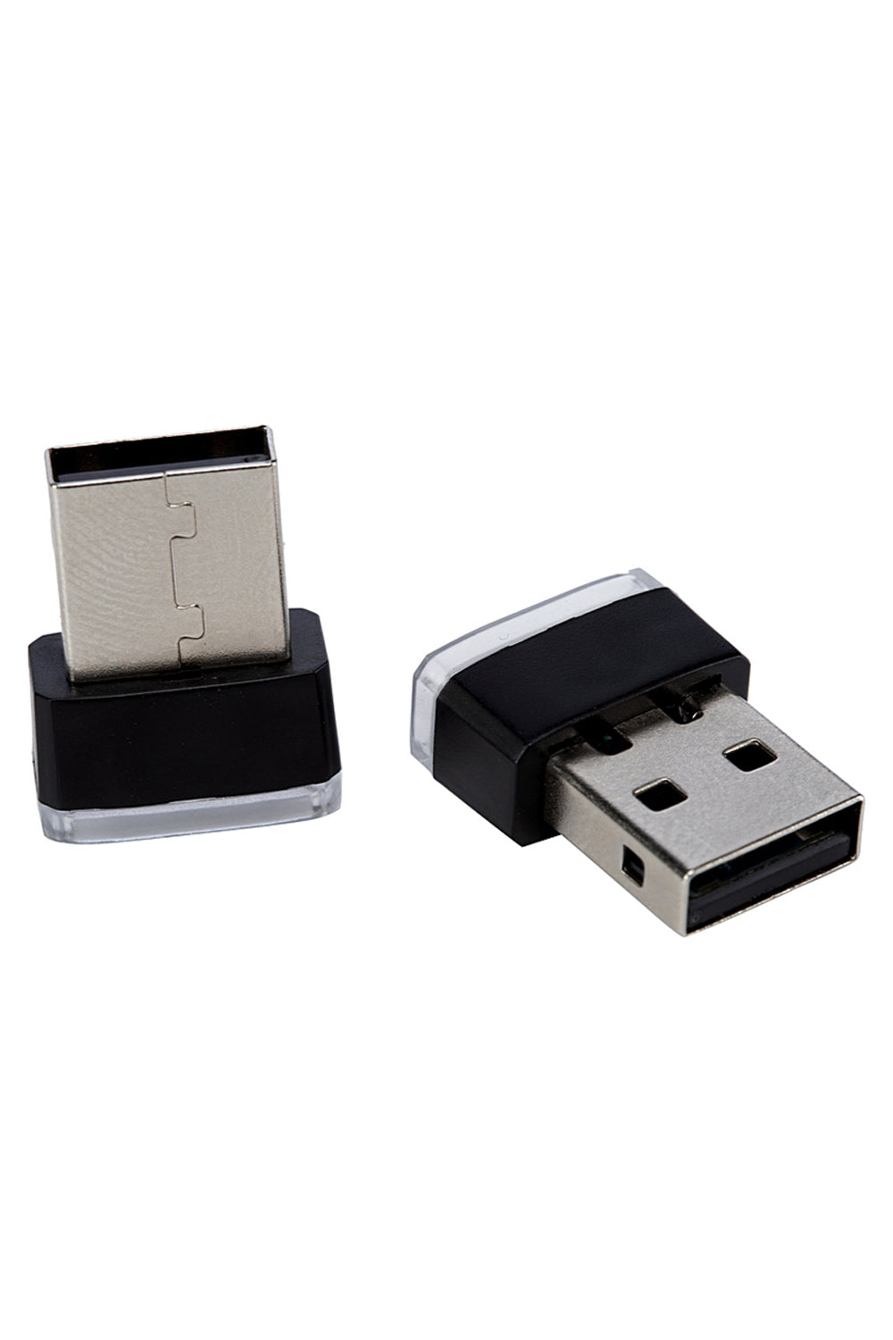 Illuminated USB Port Cover for Cars - Universal Fit, LED Light, Easy Installation, Durable Protection - Elpis Auto