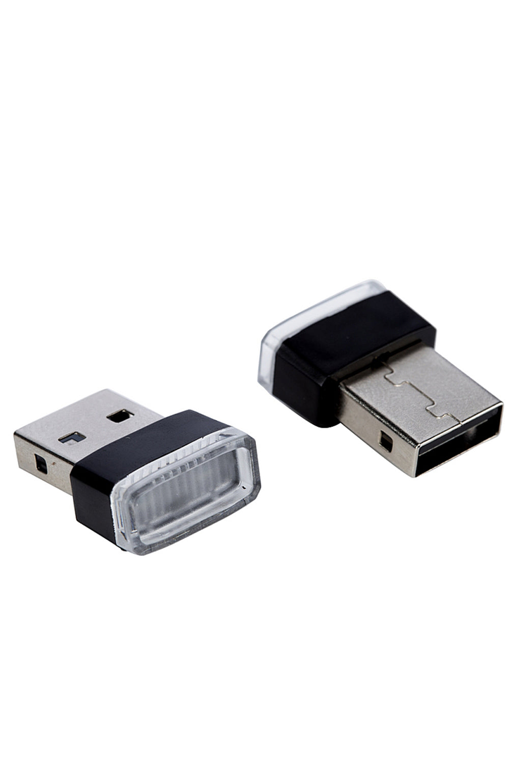 Illuminated USB Port Cover for Cars - Universal Fit, LED Light, Easy Installation, Durable Protection - Elpis Auto