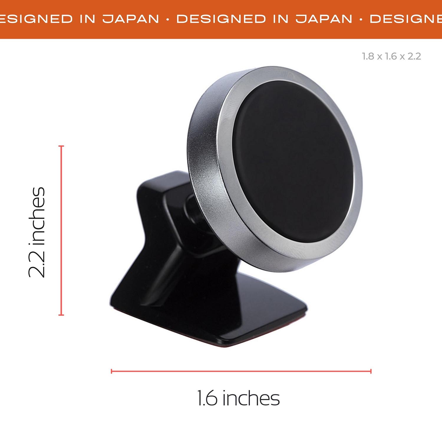 Magnetic Phone Holder