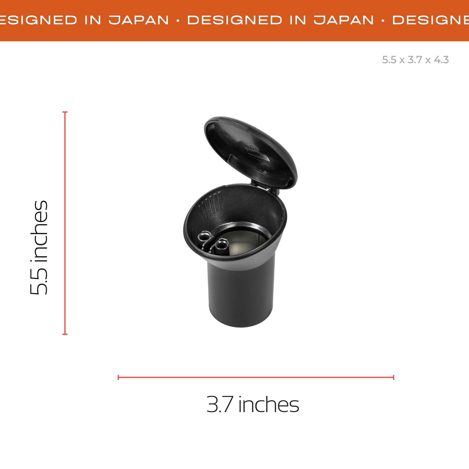 Car Dustbin - Elpis Auto