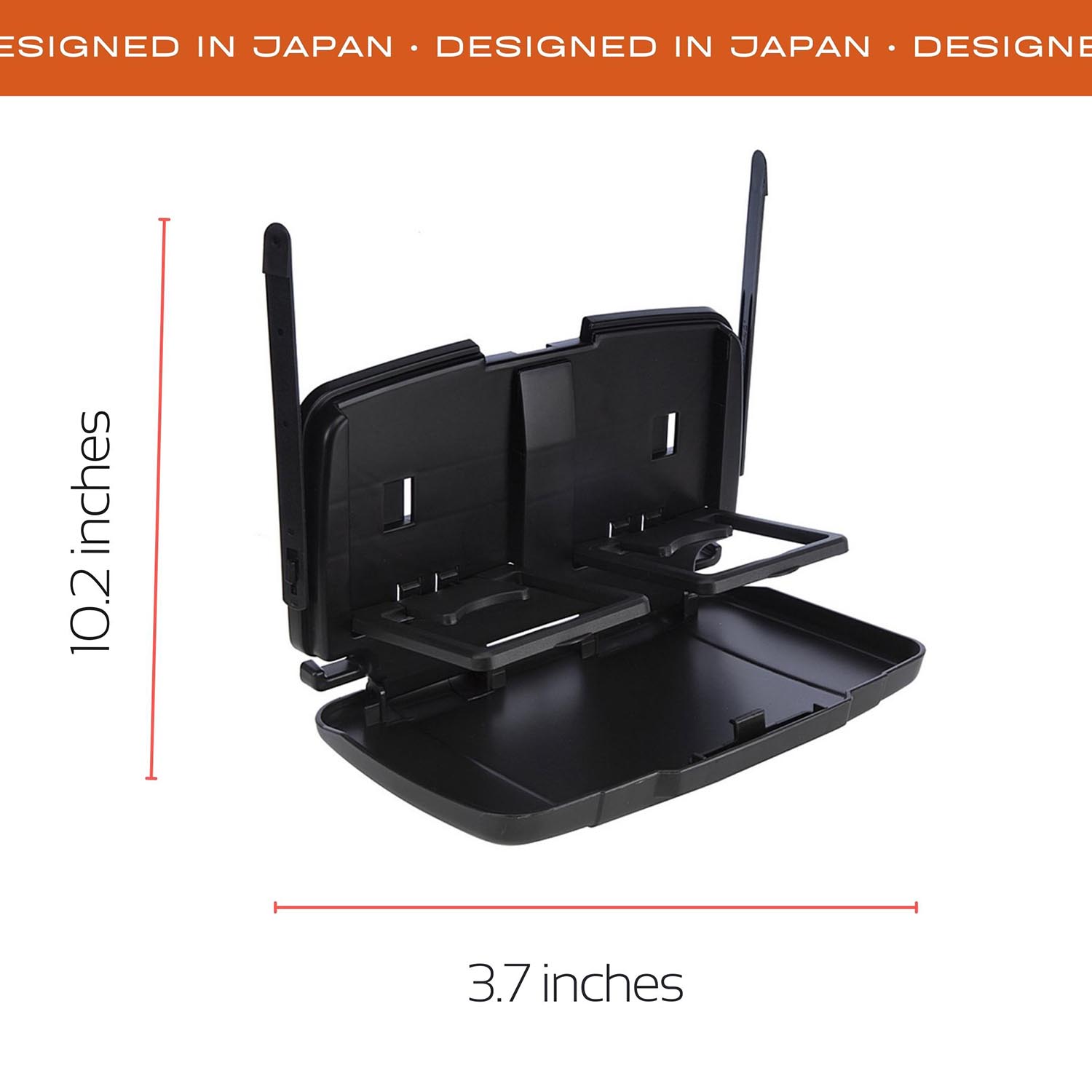 Rear Tray - Elpis Auto
