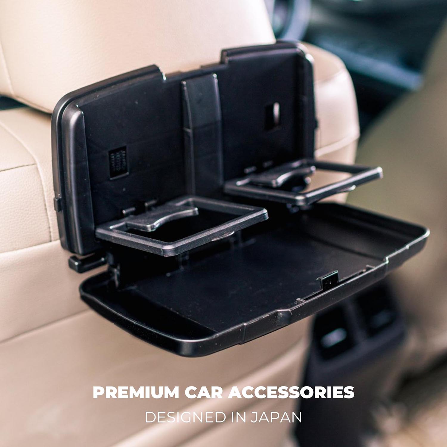Rear Tray - Elpis Auto