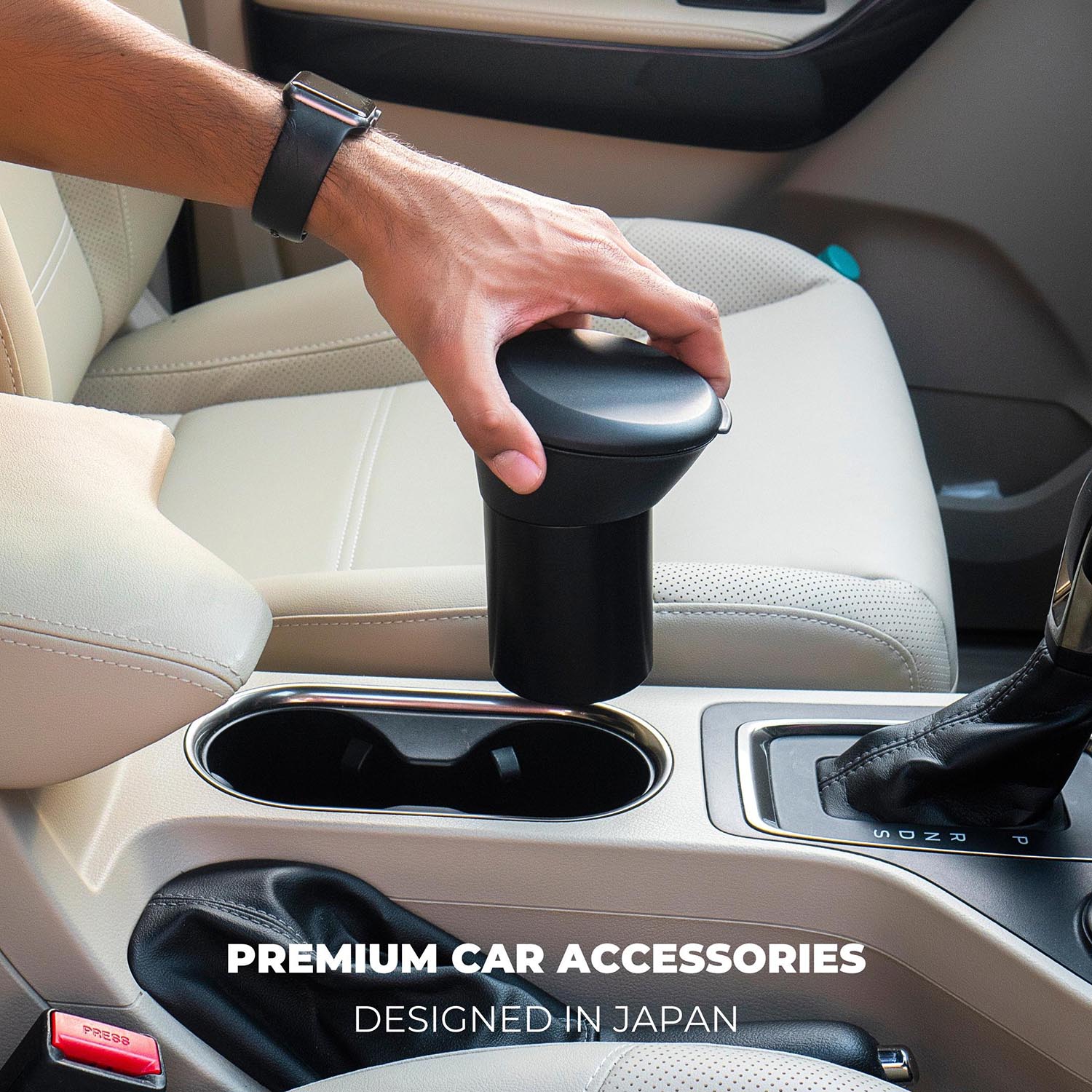 Car Dustbin - Elpis Auto