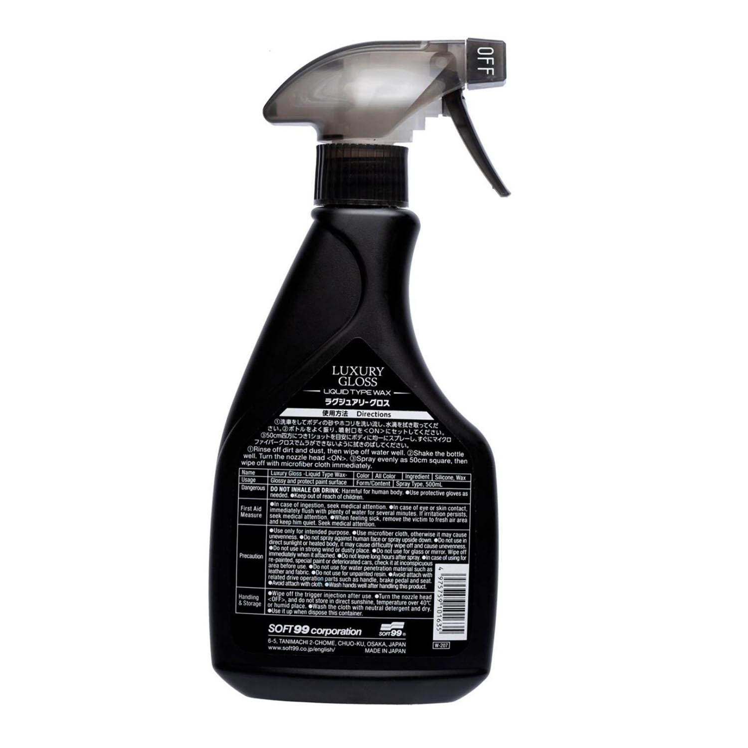 Luxury Gloss For Exterior Paint - Elpis Auto