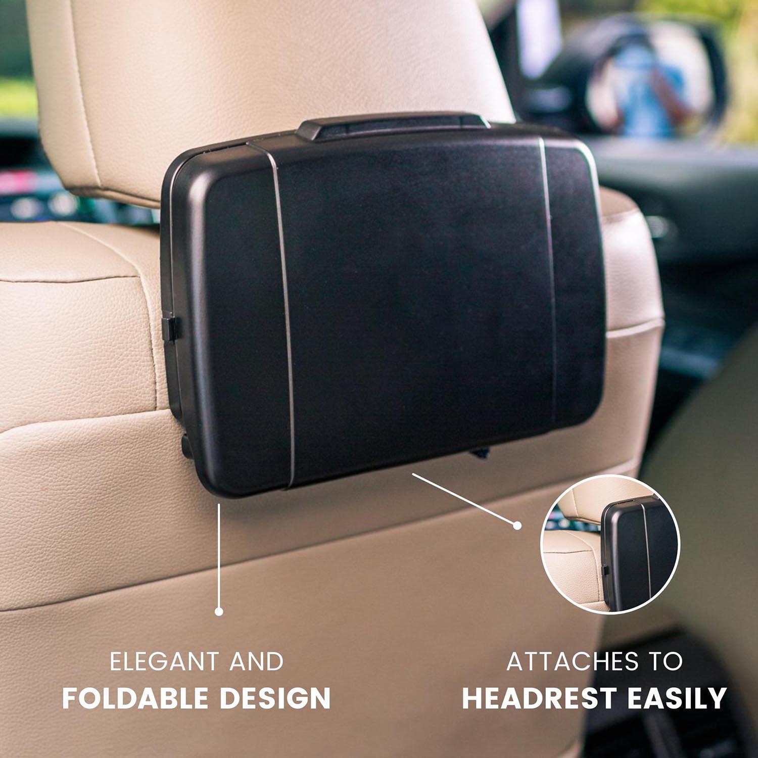 Rear Tray - Elpis Auto