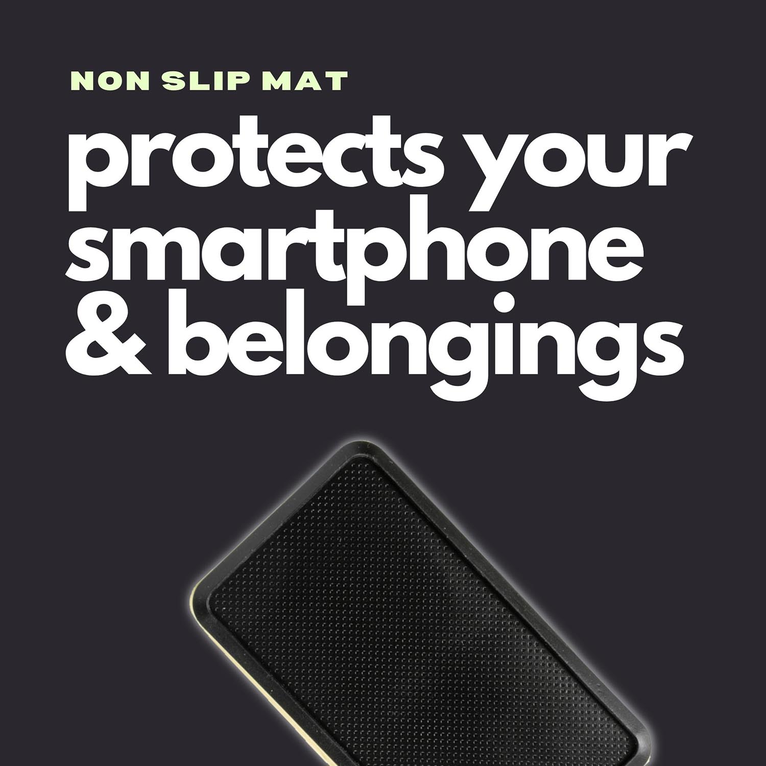 Non Slip Mat - Elpis Auto