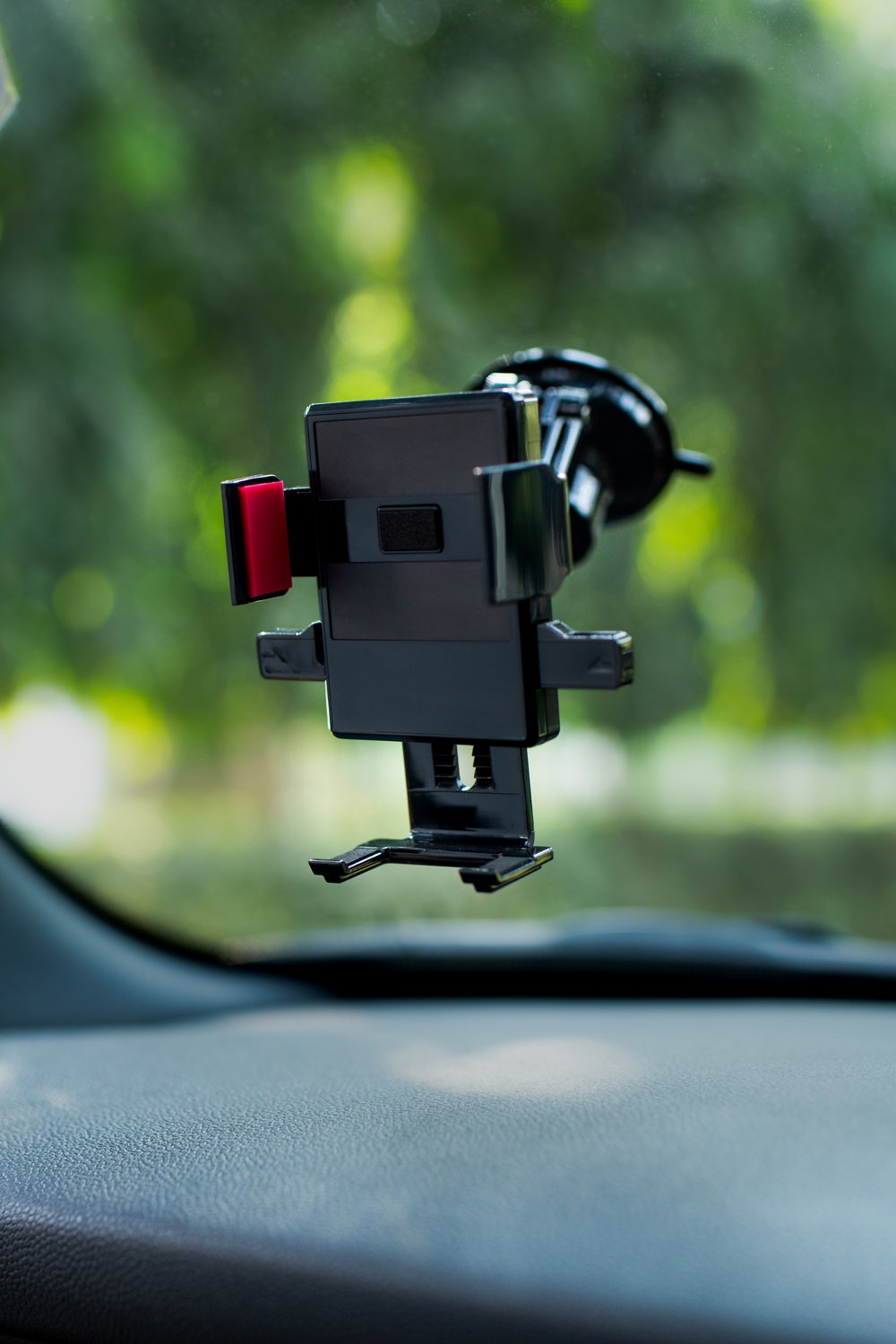 Phone Holder- Suction type - Elpis Auto
