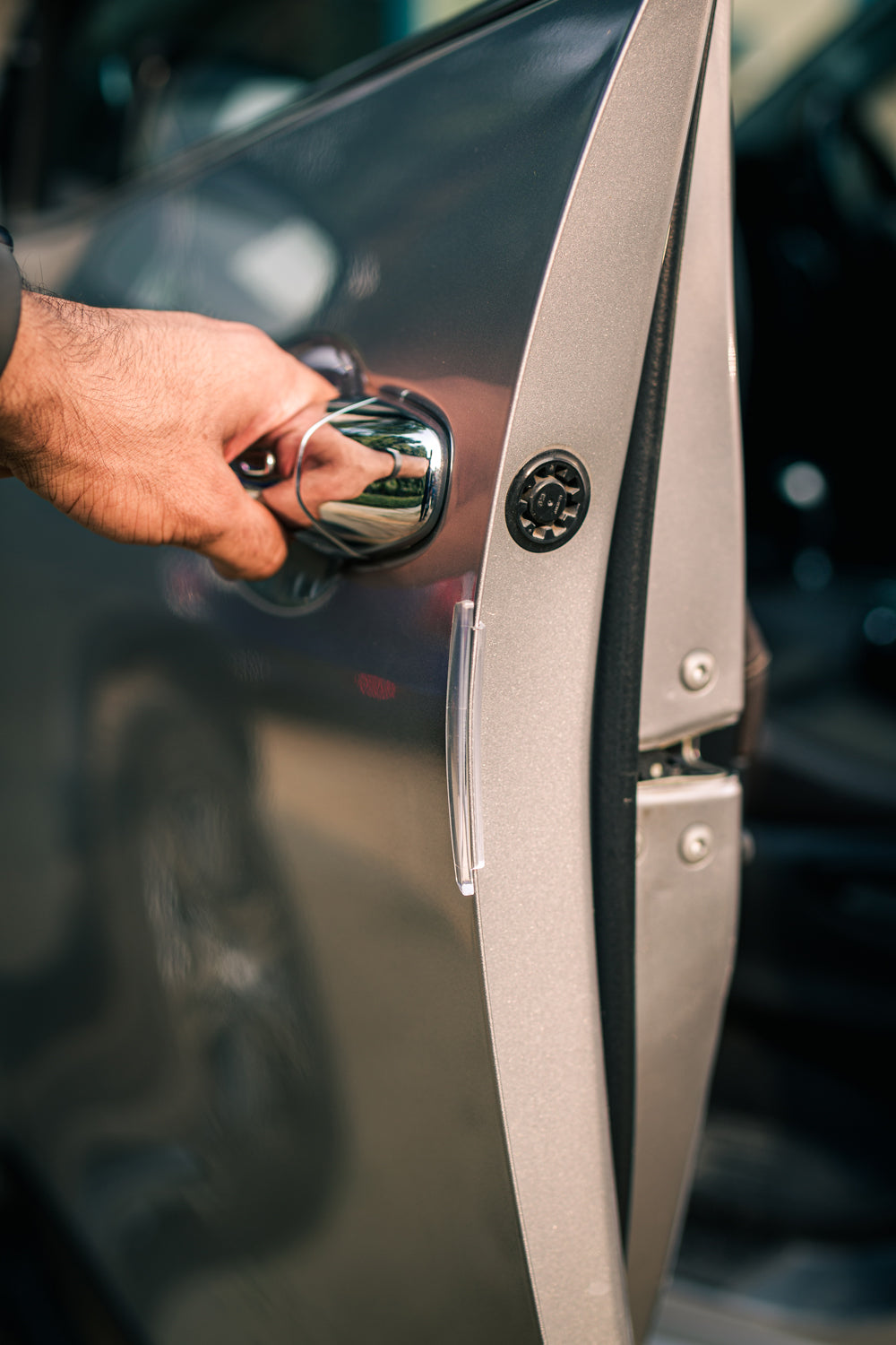 Door Edge Protector- Clear - Elpis Auto