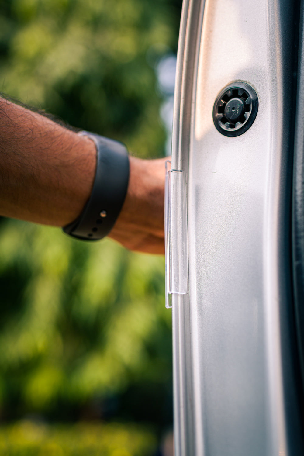 Door Edge Protector- Clear - Elpis Auto