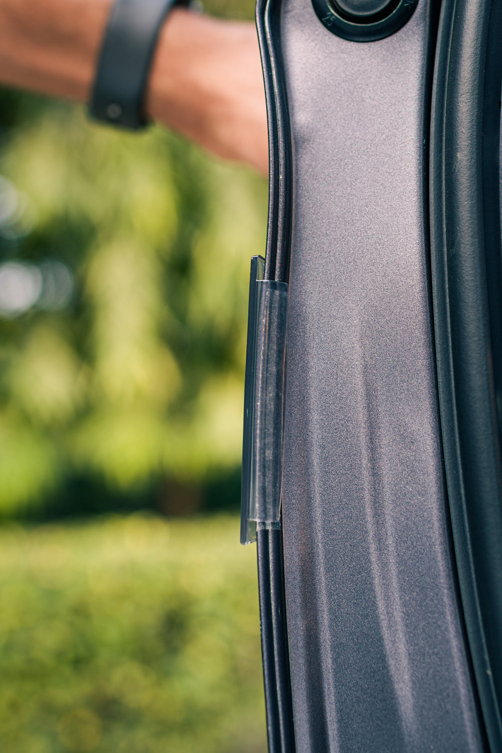 Door Protector- Black - Elpis Auto