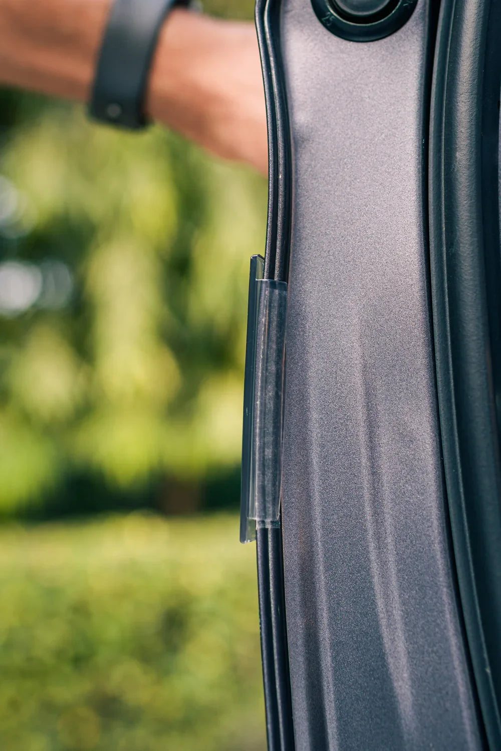 Door Protector- Black - Elpis Auto