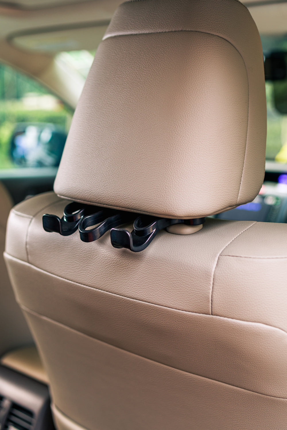 Seat Headrest Hooks - Elpis Auto