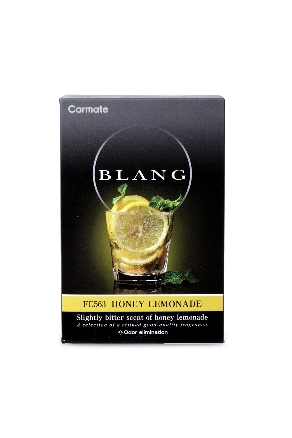 Blang Solid 3P Honey Lemonade- Pack of 3Pcs - Elpis Auto