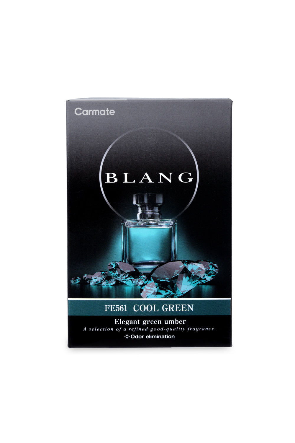 Blang Solid 3P Cool Green - Pack of 3Pcs - Elpis Auto