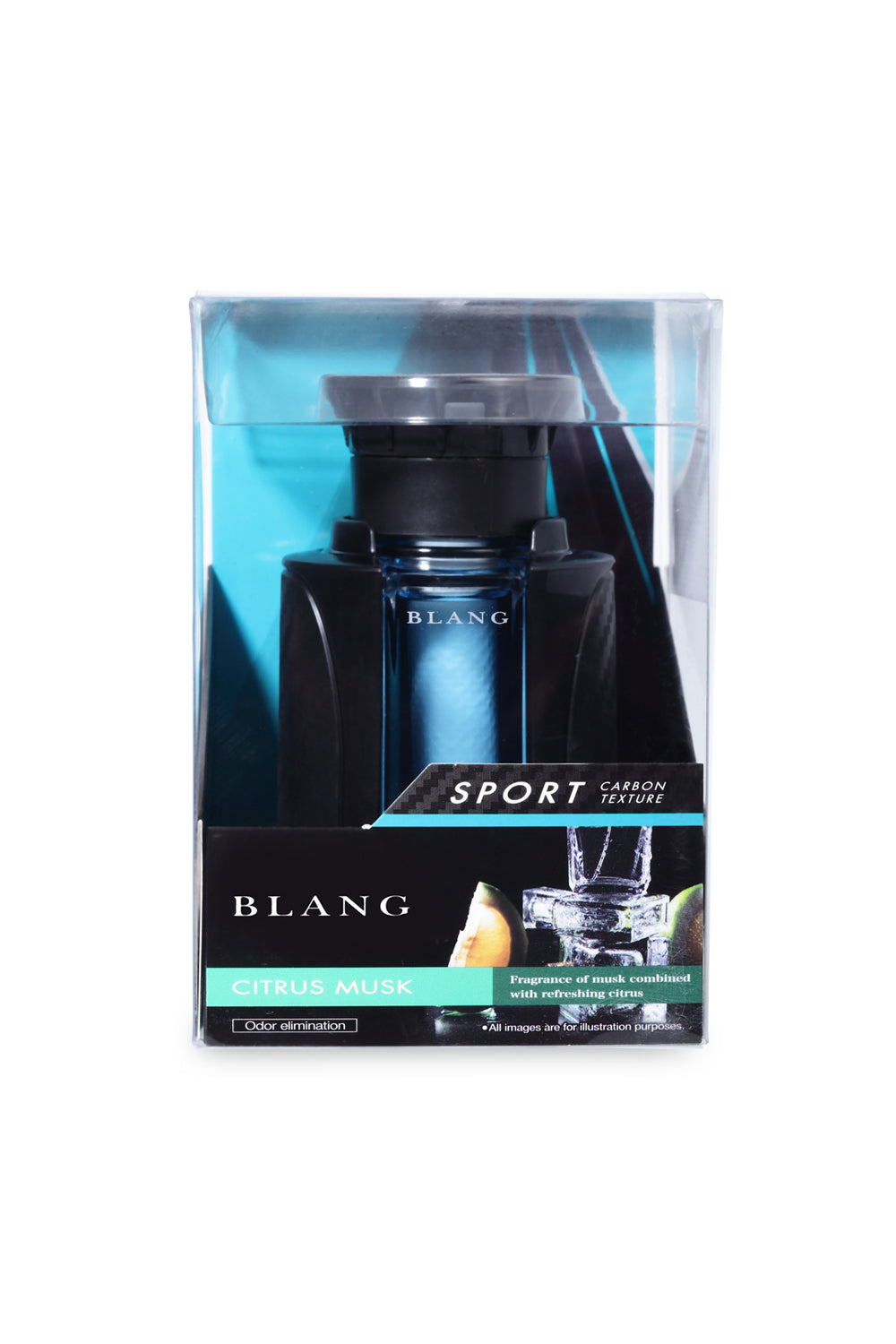 Blang Liquid Rg Citrus Musk - Elpis Auto