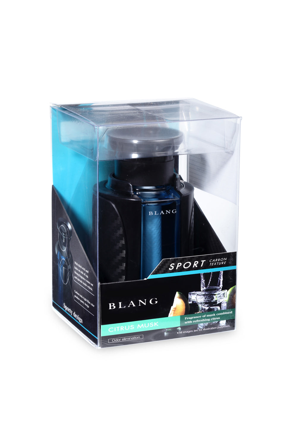 Blang Liquid Rg Citrus Musk - Elpis Auto