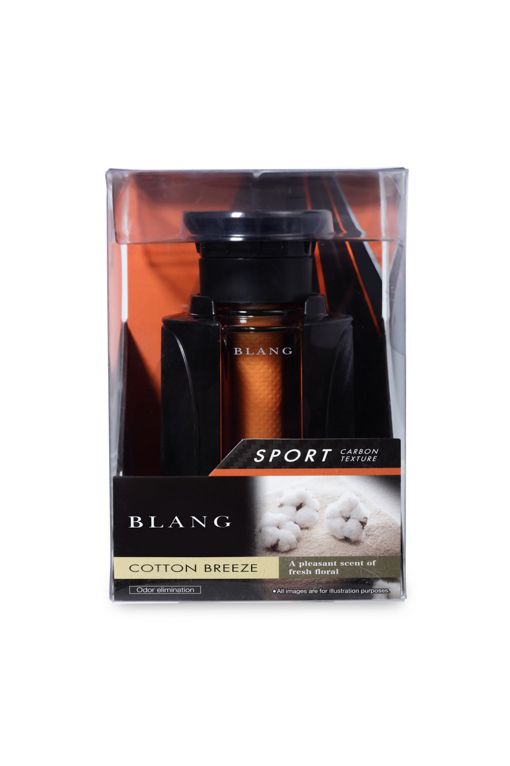 Blang Liquid Rg Cotton Breeze - Elpis Auto