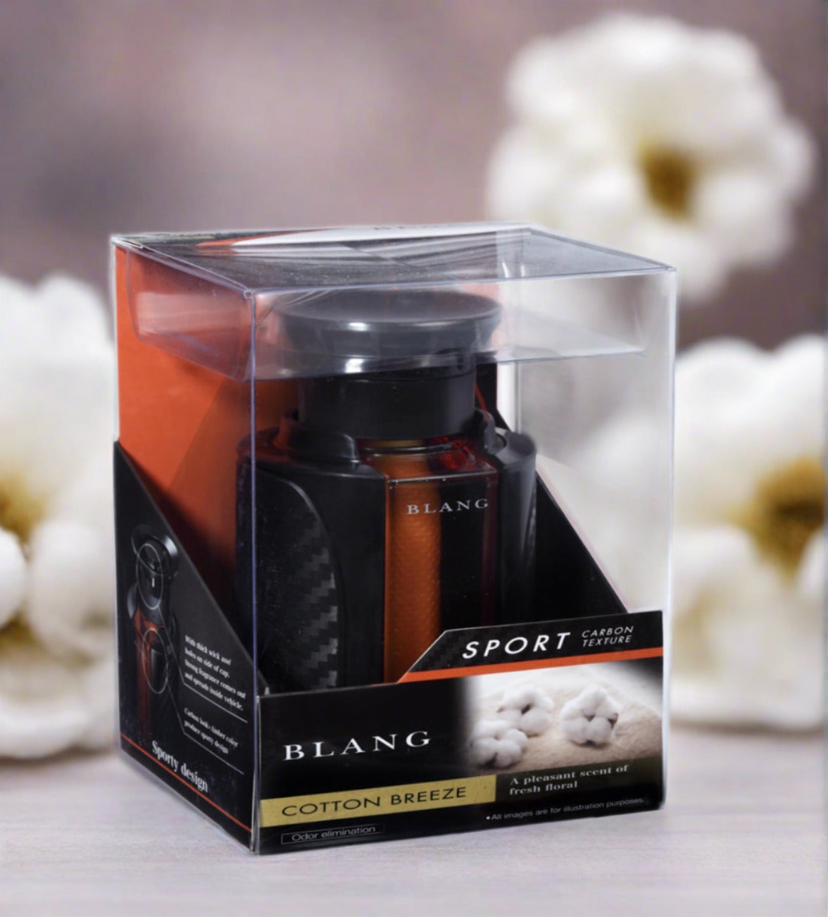 Blang Liquid Rg Cotton Breeze - Elpis Auto