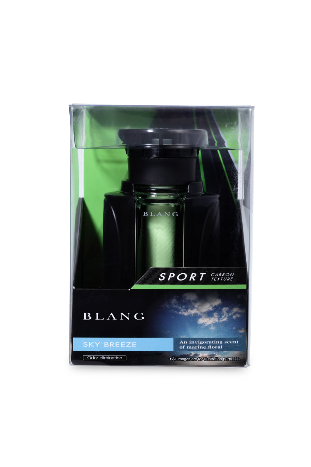 Blang Liquid Rg Sky Breeze - Elpis Auto