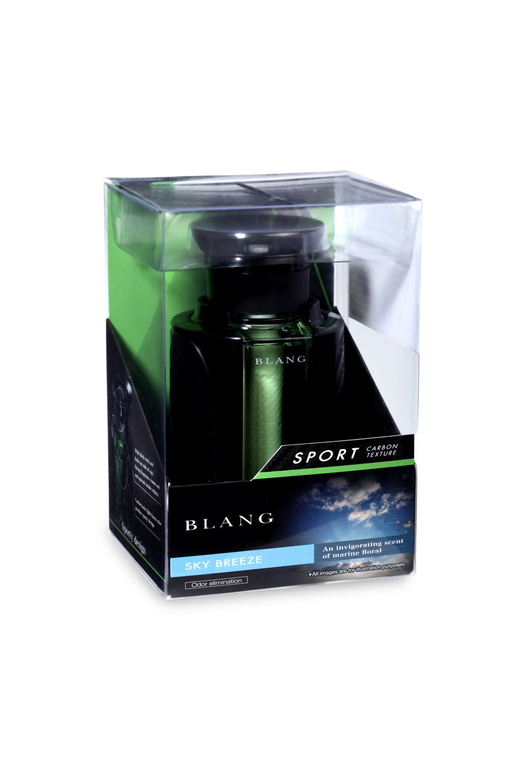 Blang Liquid Rg Sky Breeze - Elpis Auto